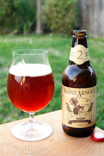 Saint Arnold Bishop's Barrel No. 2