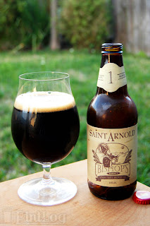 Saint Arnold Bishop's Barrel No. 1