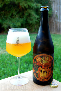 Jester King El Cedro