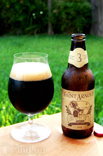 Saint Arnold Bishop's Barrel No. 3