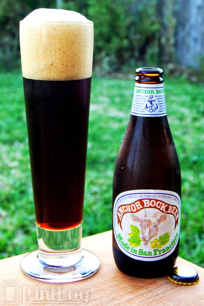 Anchor Bock Beer
