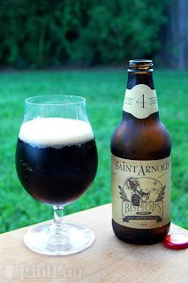 Saint Arnold Bishop's Barrel No. 4