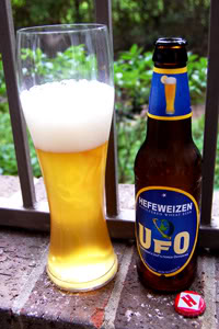 Harpoon UFO Hefeweizen Harpoon UFO Hefeweizen