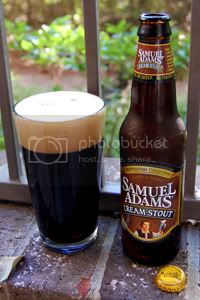 Samuel Adams Cream Stout Samuel Adams Cream Stout